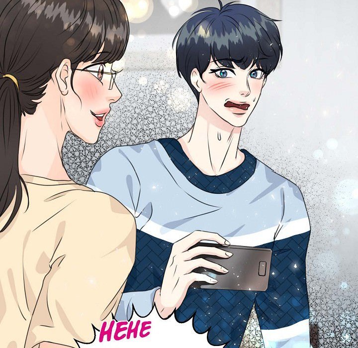 Read Come Be My Teacher chapter 32 image 63 on Lezhin
