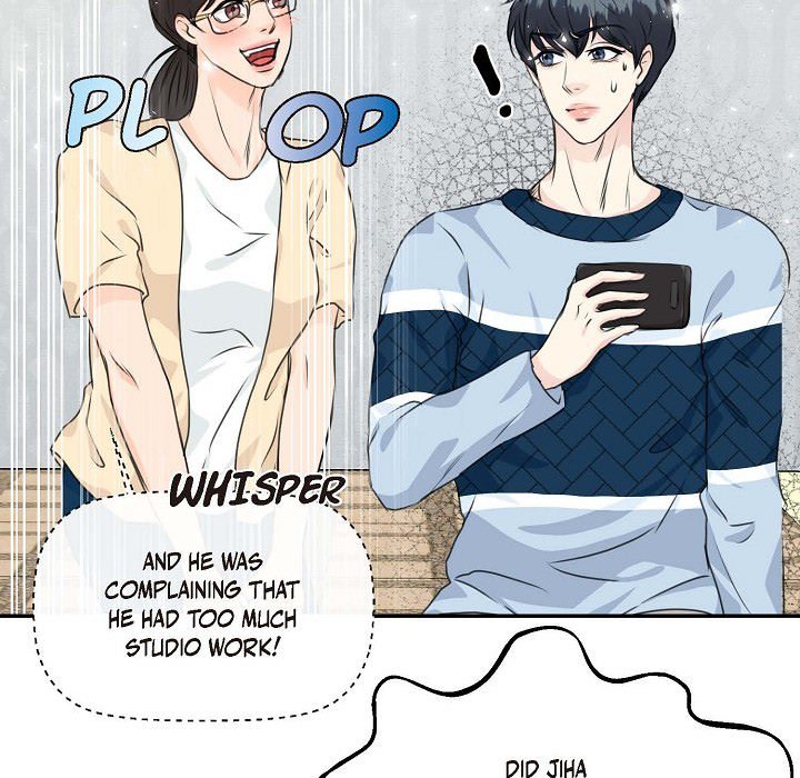 Read Come Be My Teacher chapter 32 image 66 on Lezhin