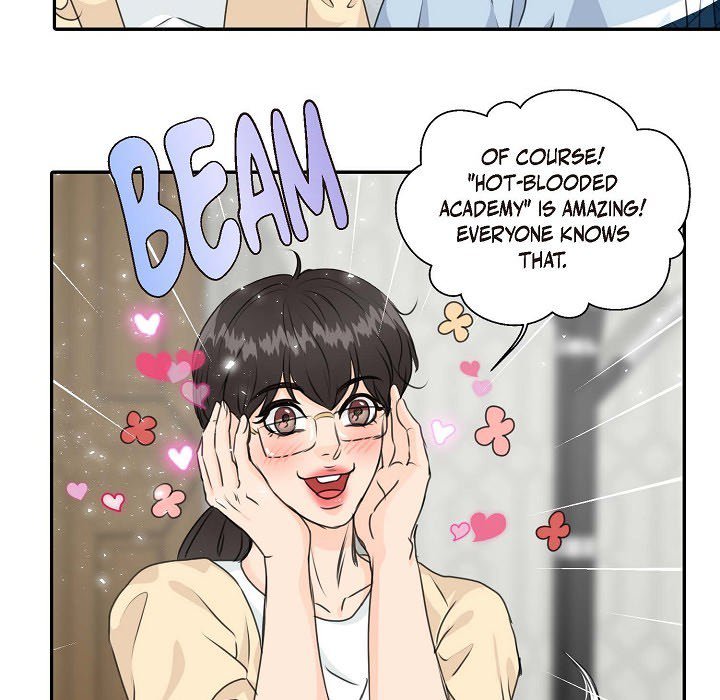 Read Come Be My Teacher chapter 32 image 70 on Lezhin