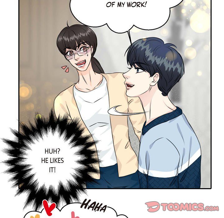 Read Come Be My Teacher chapter 32 image 73 on Lezhin