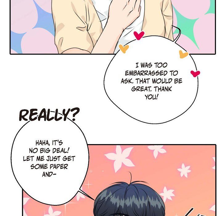 Read Come Be My Teacher chapter 32 image 80 on Lezhin