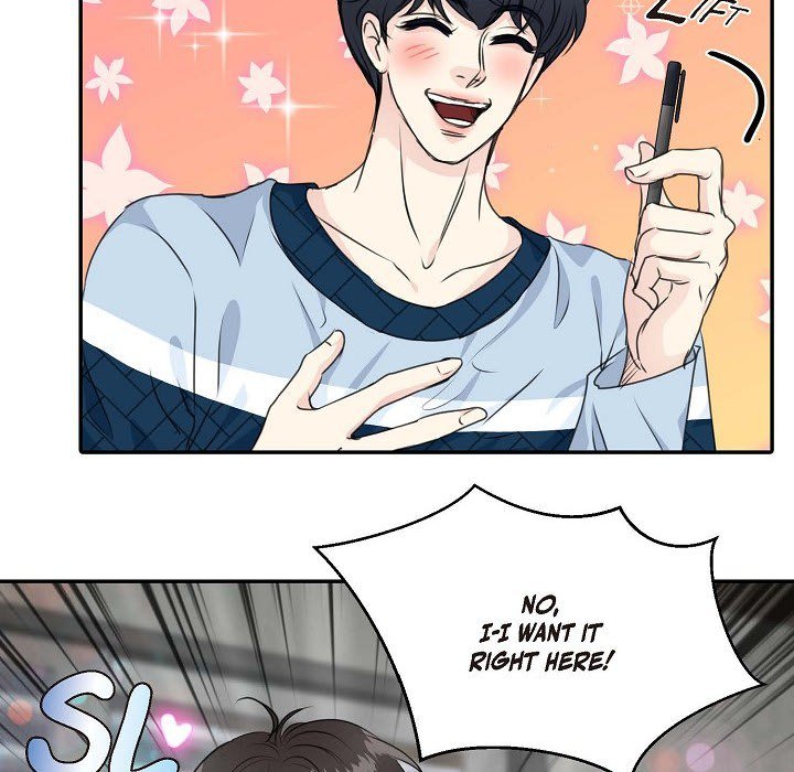 Read Come Be My Teacher chapter 32 image 81 on Lezhin