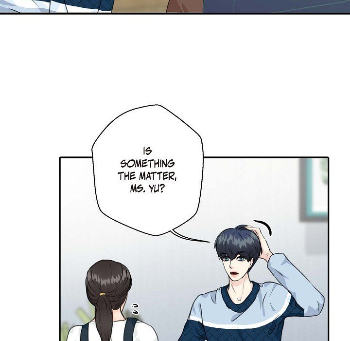 Read Come Be My Teacher chapter 32 image 9 on Lezhin