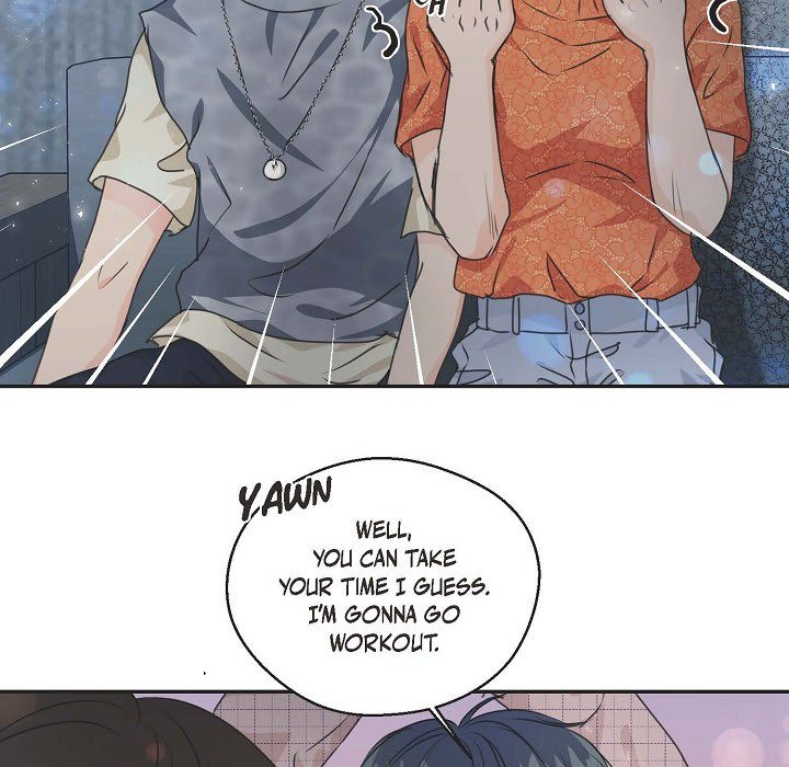 Read Come Be My Teacher chapter 34 image 11 on Lezhin