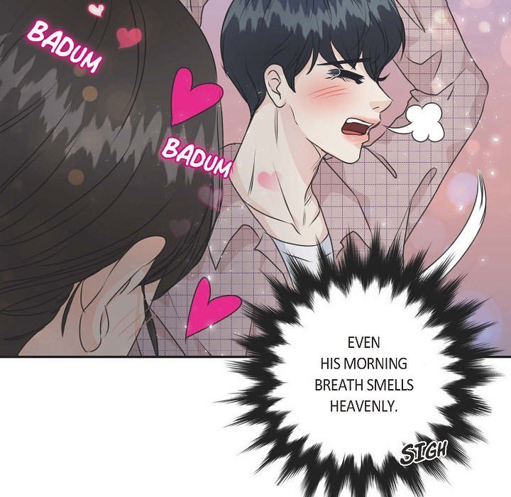 Read Come Be My Teacher chapter 34 image 12 on Lezhin
