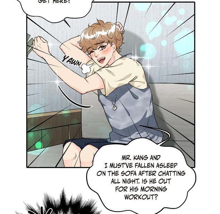 Read Come Be My Teacher chapter 34 image 16 on Lezhin