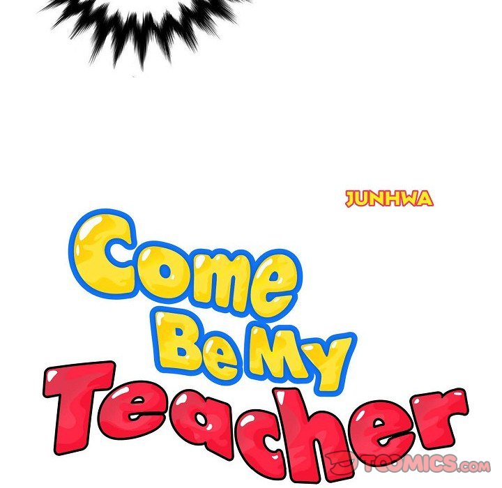 Read Come Be My Teacher chapter 34 image 19 on Lezhin