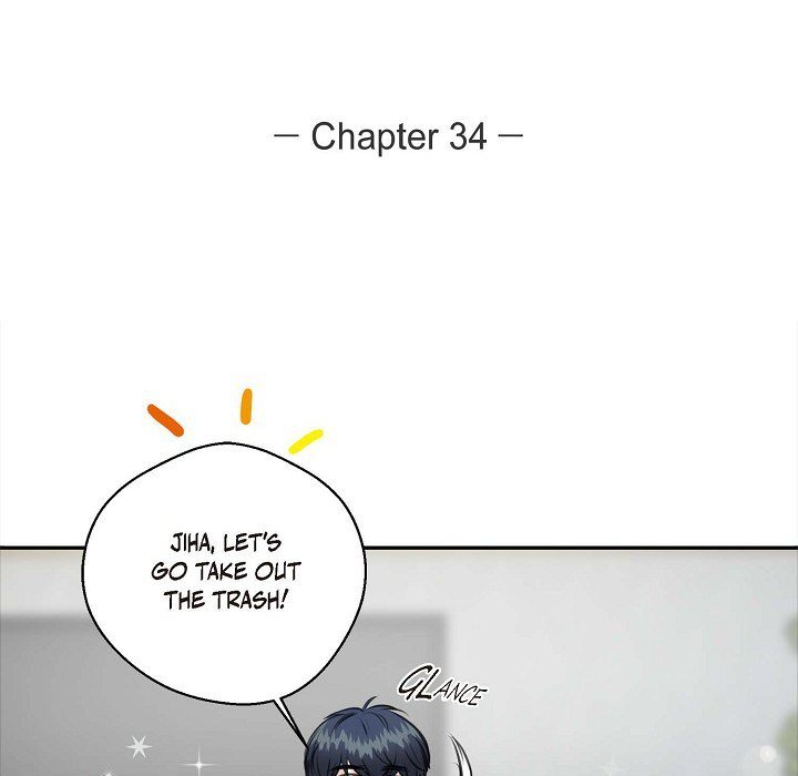 Read Come Be My Teacher chapter 34 image 20 on Lezhin