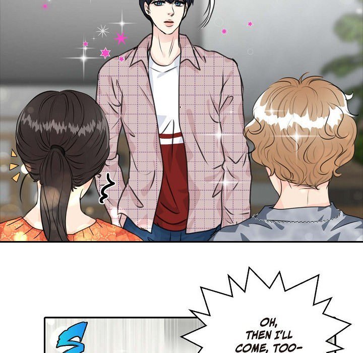 Read Come Be My Teacher chapter 34 image 21 on Lezhin