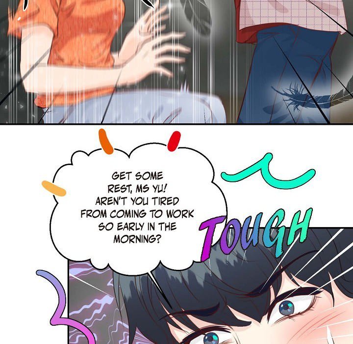 Read Come Be My Teacher chapter 34 image 24 on Lezhin