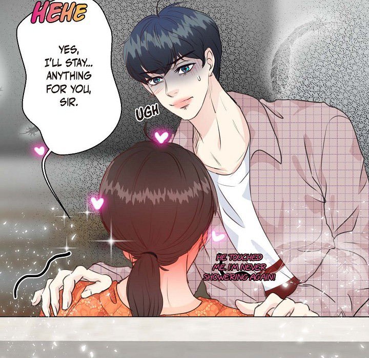 Read Come Be My Teacher chapter 34 image 27 on Lezhin