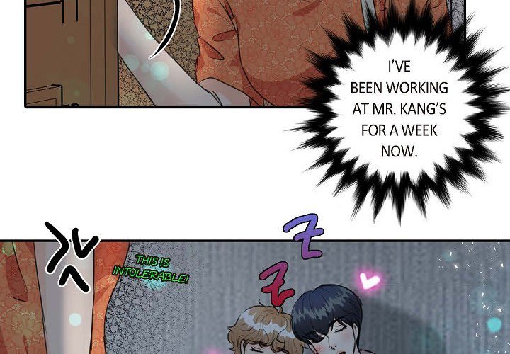 Read Come Be My Teacher chapter 34 image 3 on Lezhin