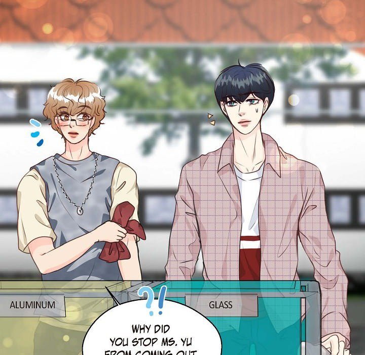 Read Come Be My Teacher chapter 34 image 30 on Lezhin