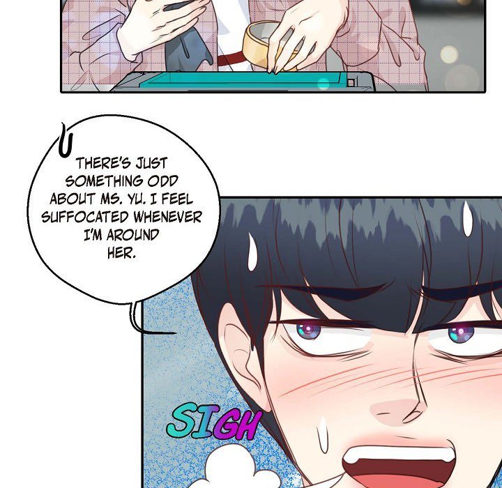 Read Come Be My Teacher chapter 34 image 32 on Lezhin