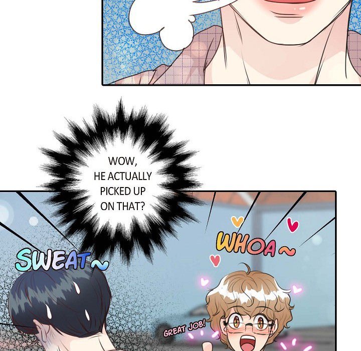 Read Come Be My Teacher chapter 34 image 33 on Lezhin