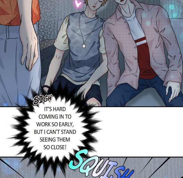 Read Come Be My Teacher chapter 34 image 4 on Lezhin