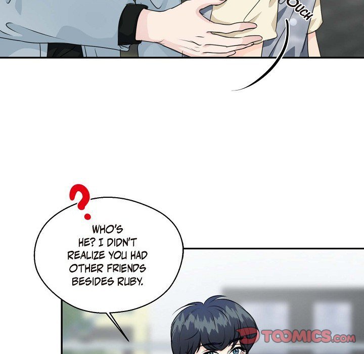 Read Come Be My Teacher chapter 34 image 43 on Lezhin