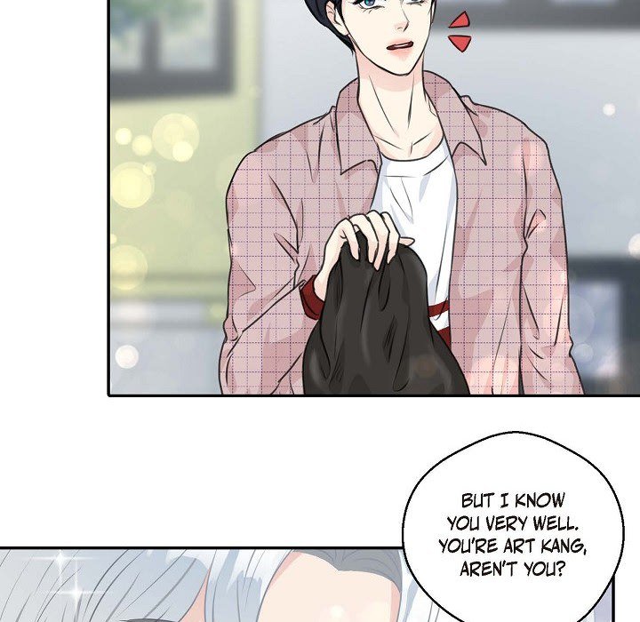 Read Come Be My Teacher chapter 34 image 44 on Lezhin