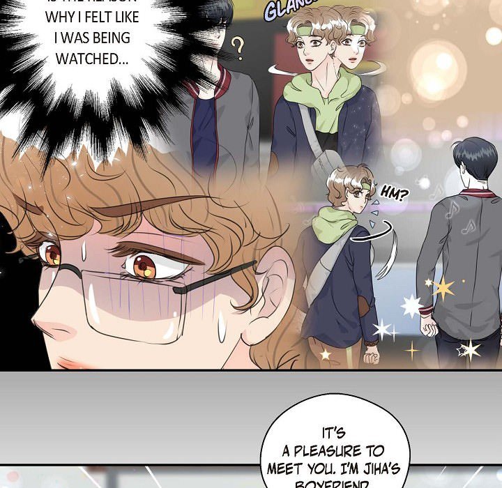 Read Come Be My Teacher chapter 34 image 47 on Lezhin