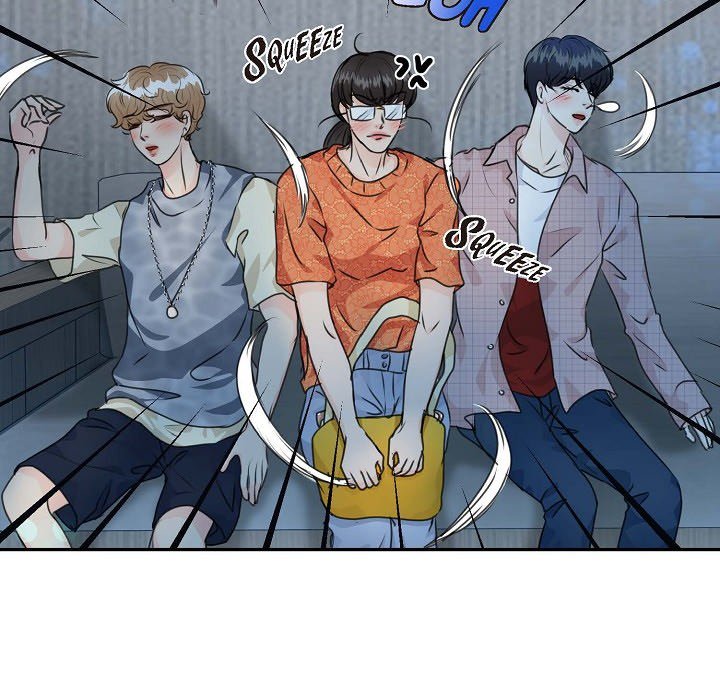 Read Come Be My Teacher chapter 34 image 5 on Lezhin