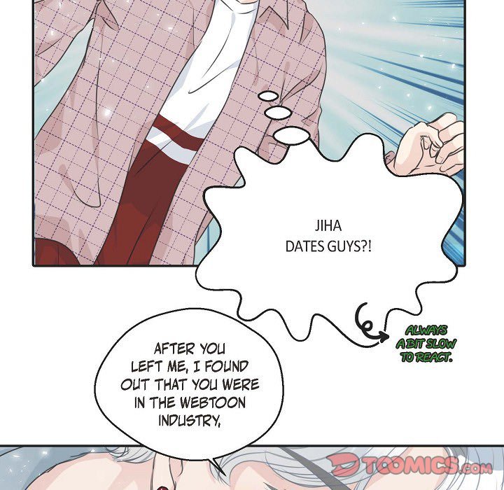Read Come Be My Teacher chapter 34 image 55 on Lezhin