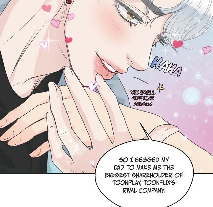 Read Come Be My Teacher chapter 34 image 56 on Lezhin