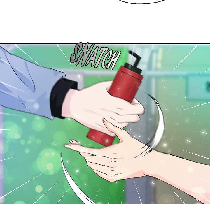 Read Come Be My Teacher chapter 34 image 57 on Lezhin
