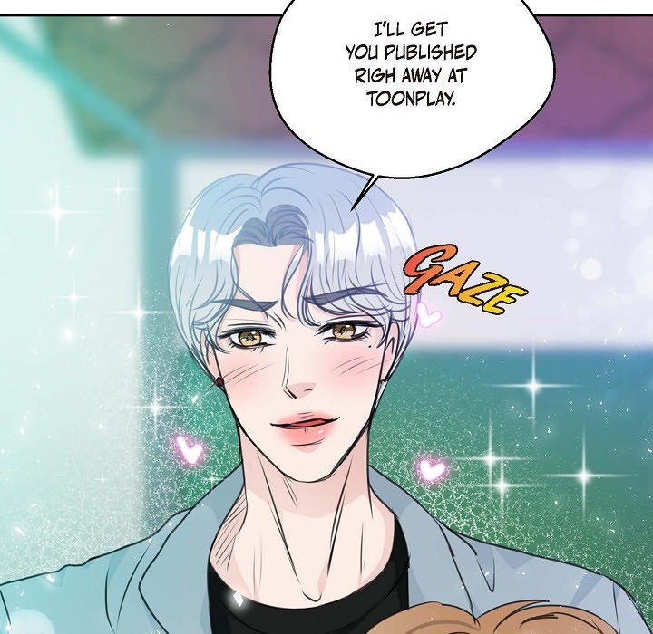 Read Come Be My Teacher chapter 34 image 60 on Lezhin