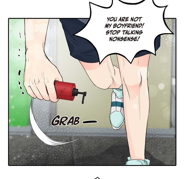 Read Come Be My Teacher chapter 34 image 64 on Lezhin