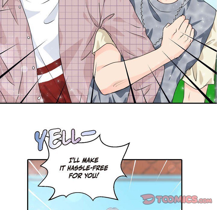 Read Come Be My Teacher chapter 34 image 67 on Lezhin
