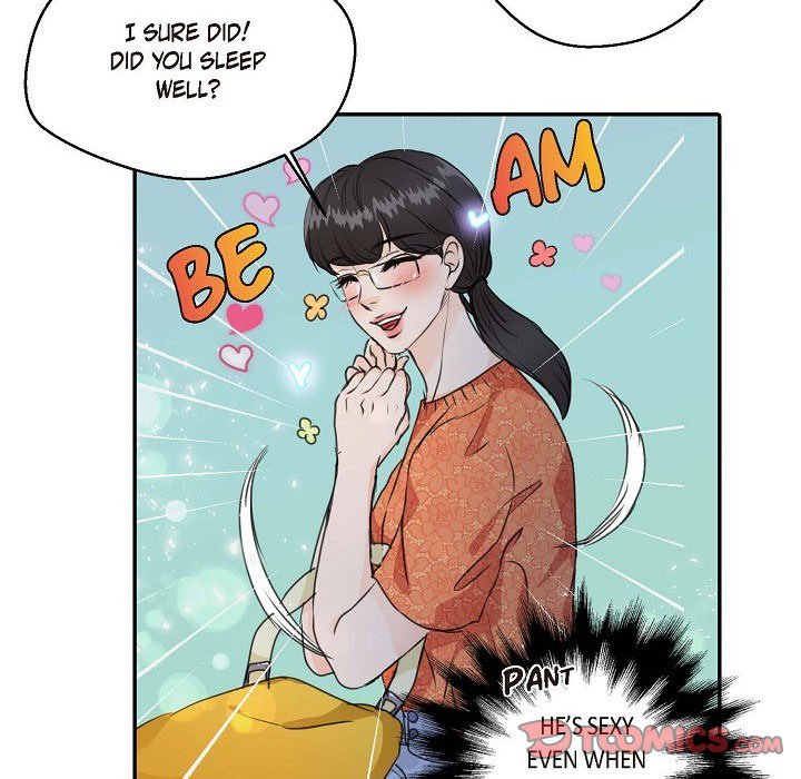 Read Come Be My Teacher chapter 34 image 7 on Lezhin