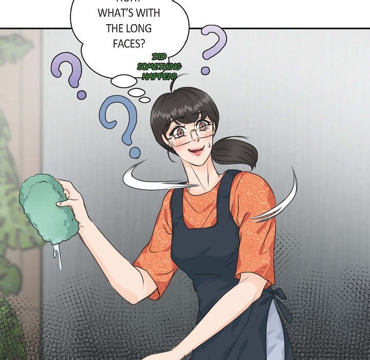 Read Come Be My Teacher chapter 34 image 71 on Lezhin