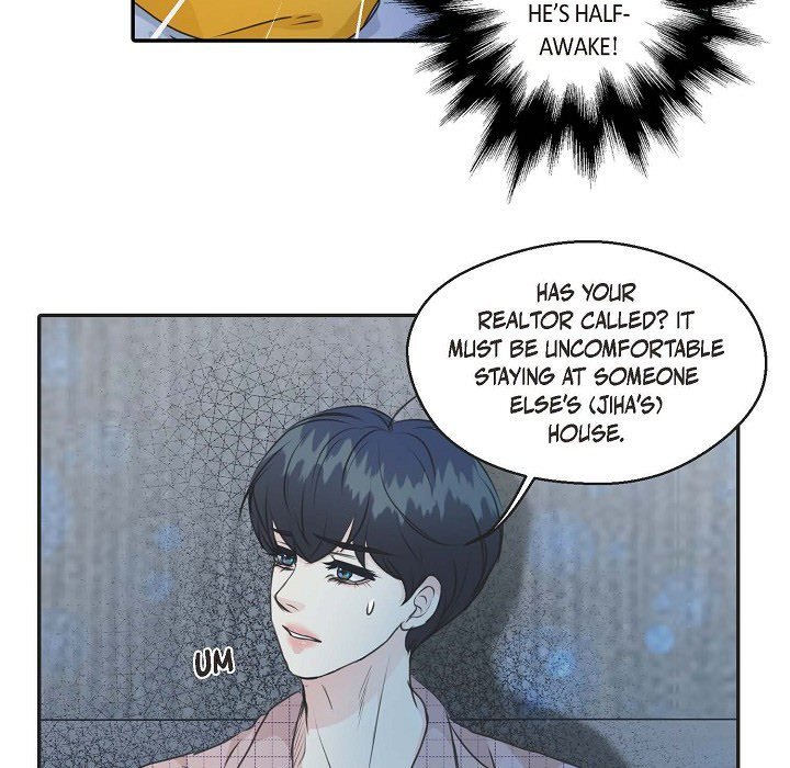 Read Come Be My Teacher chapter 34 image 8 on Lezhin