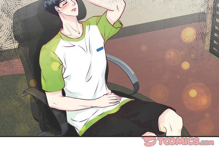 Read Come Be My Teacher chapter 36 image 1 on Lezhin