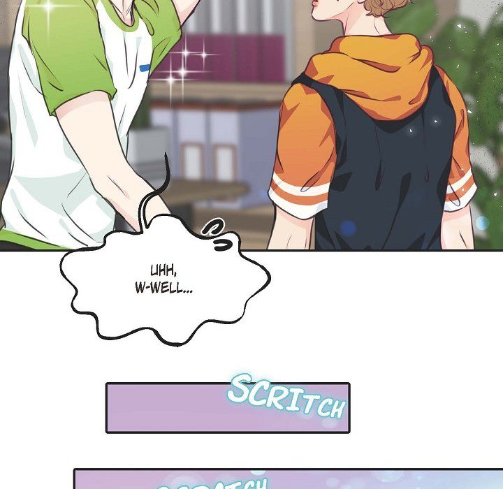 Read Come Be My Teacher chapter 36 image 10 on Lezhin