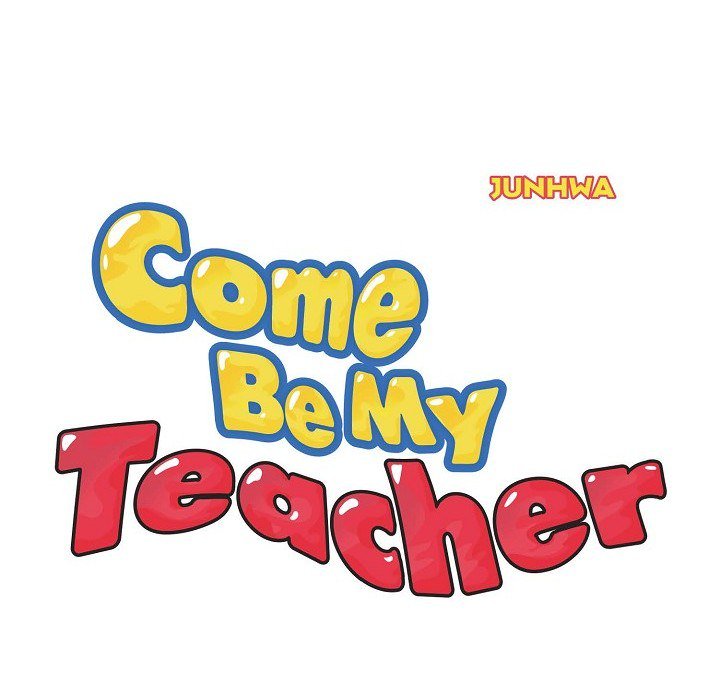 Read Come Be My Teacher chapter 36 image 15 on Lezhin