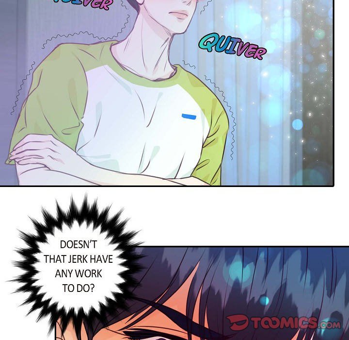 Read Come Be My Teacher chapter 36 image 19 on Lezhin