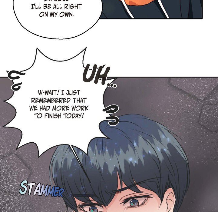 Read Come Be My Teacher chapter 36 image 23 on Lezhin