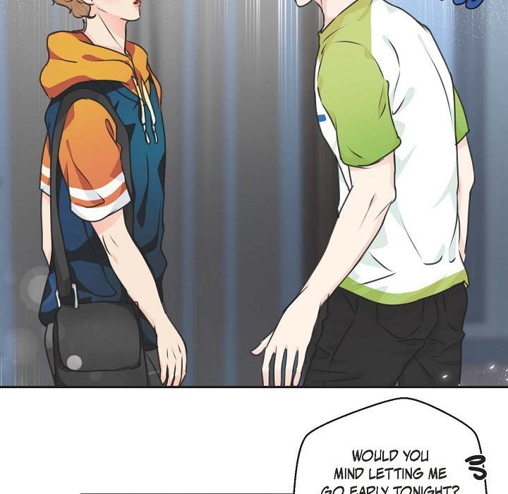 Read Come Be My Teacher chapter 36 image 28 on Lezhin