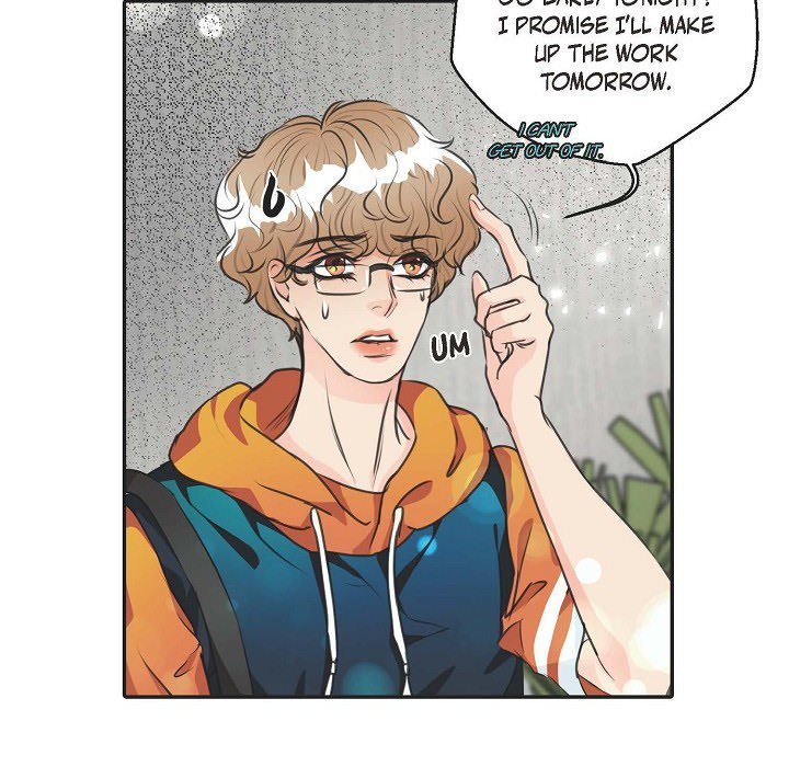 Read Come Be My Teacher chapter 36 image 29 on Lezhin