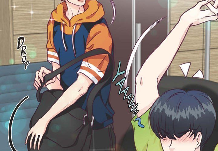 Read Come Be My Teacher chapter 36 image 3 on Lezhin
