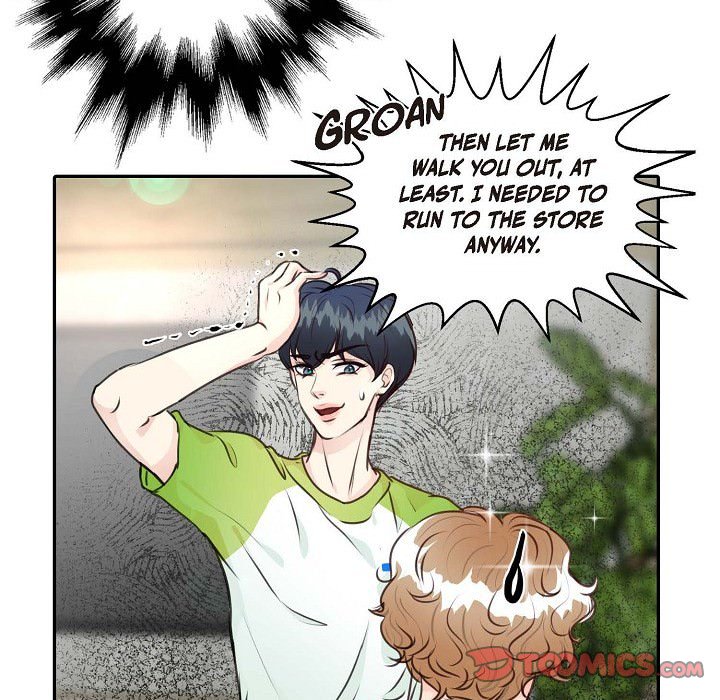Read Come Be My Teacher chapter 36 image 31 on Lezhin