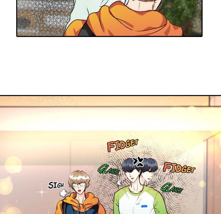 Read Come Be My Teacher chapter 36 image 32 on Lezhin