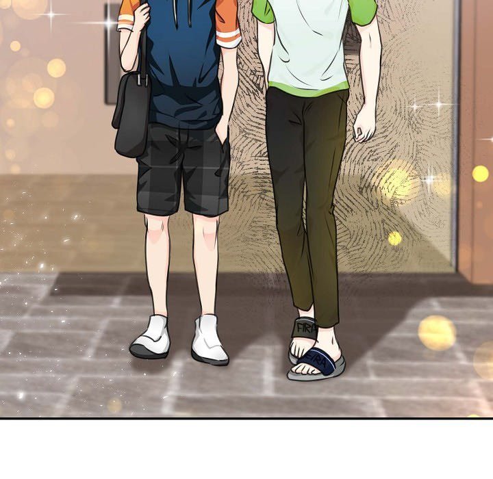 Read Come Be My Teacher chapter 36 image 33 on Lezhin