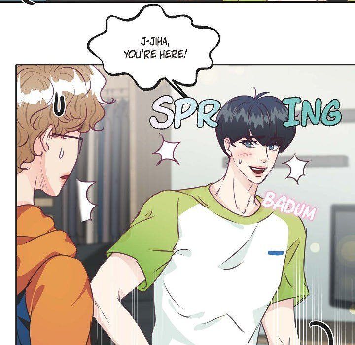 Read Come Be My Teacher chapter 36 image 4 on Lezhin