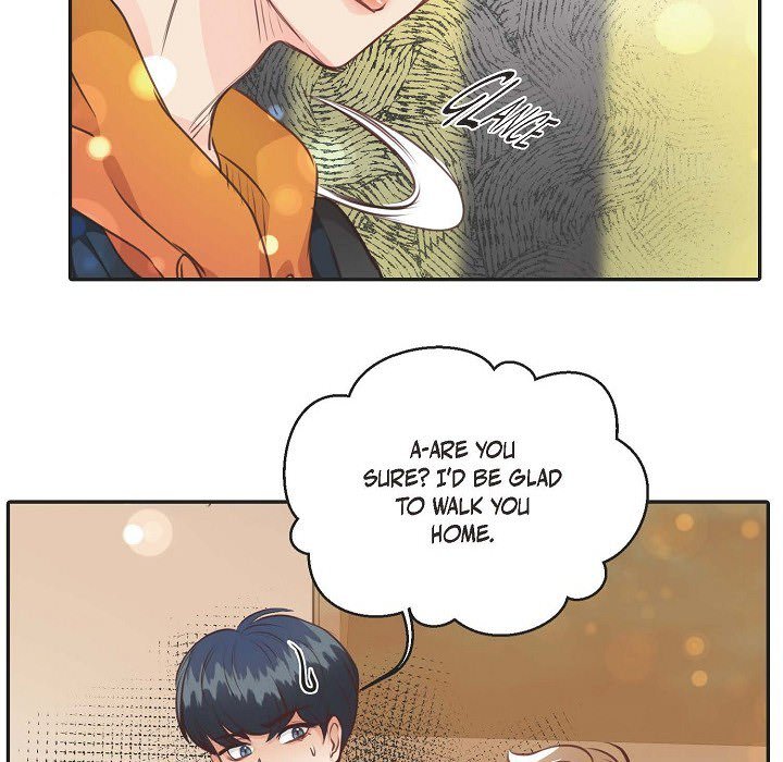 Read Come Be My Teacher chapter 36 image 40 on Lezhin