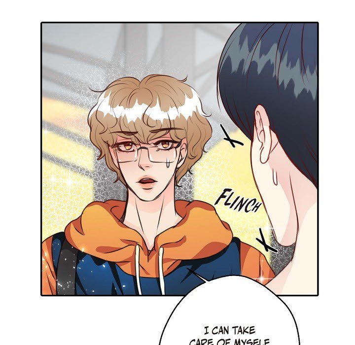 Read Come Be My Teacher chapter 36 image 46 on Lezhin