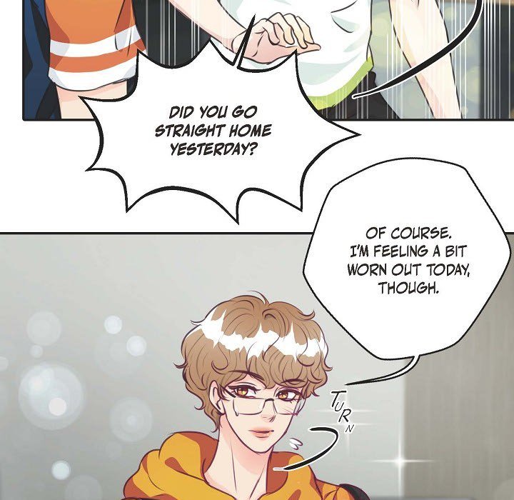 Read Come Be My Teacher chapter 36 image 5 on Lezhin