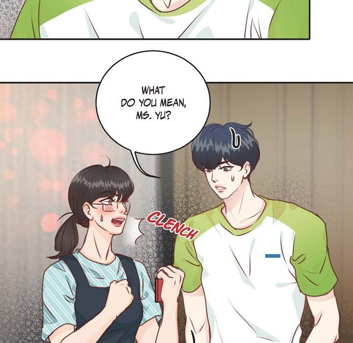Read Come Be My Teacher chapter 36 image 54 on Lezhin