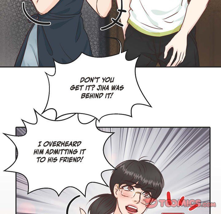 Read Come Be My Teacher chapter 36 image 55 on Lezhin